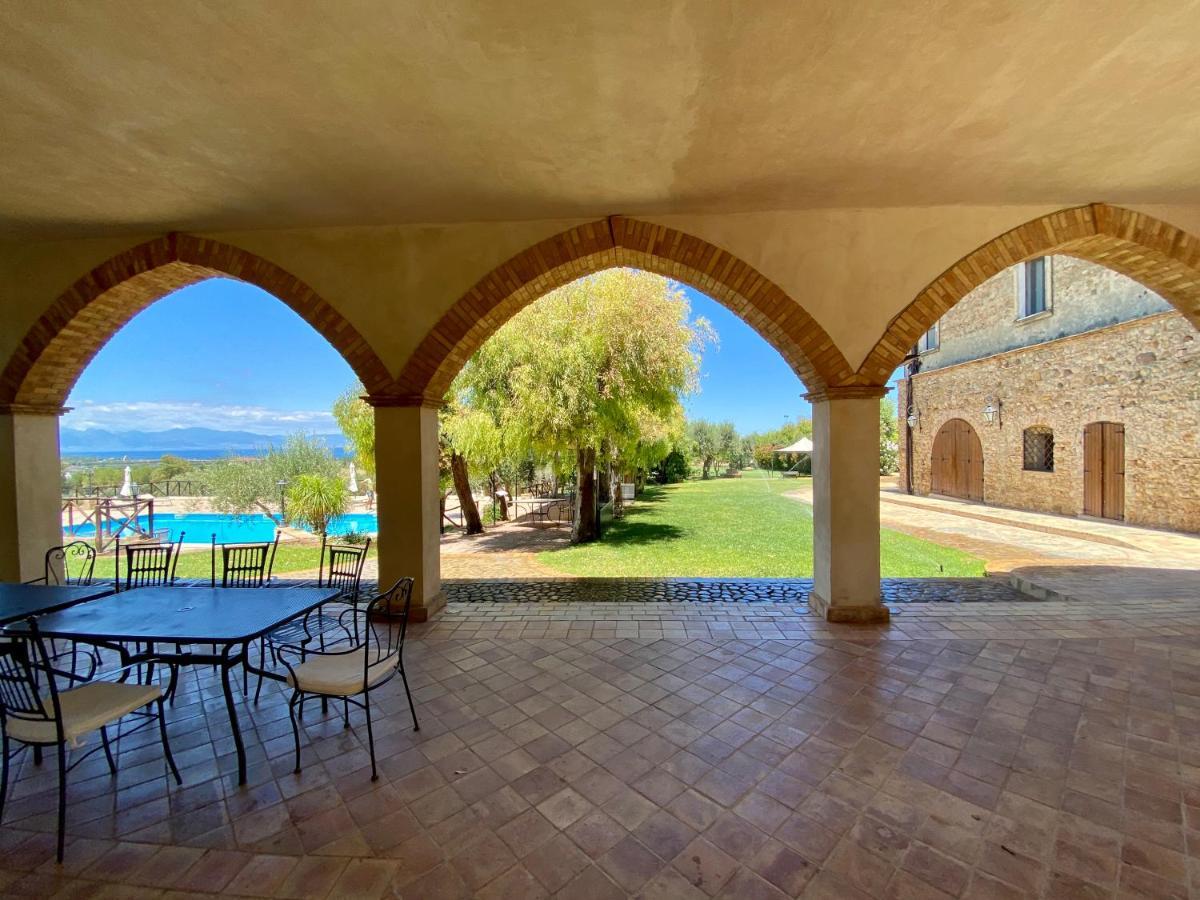 Le Colline Del Gelso-Masseria Mazzei Rossano Zewnętrze zdjęcie
