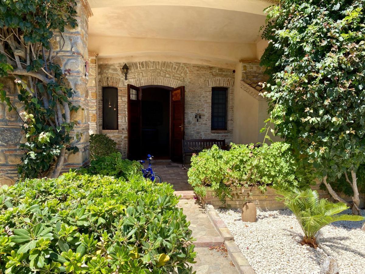 Le Colline Del Gelso-Masseria Mazzei Rossano Zewnętrze zdjęcie