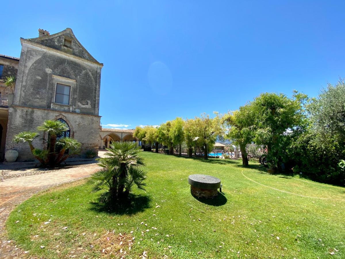 Le Colline Del Gelso-Masseria Mazzei Rossano Zewnętrze zdjęcie
