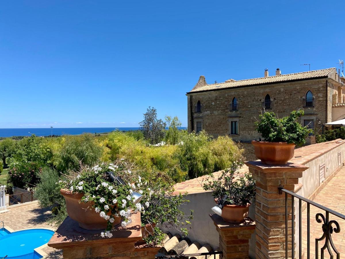 Le Colline Del Gelso-Masseria Mazzei Rossano Zewnętrze zdjęcie