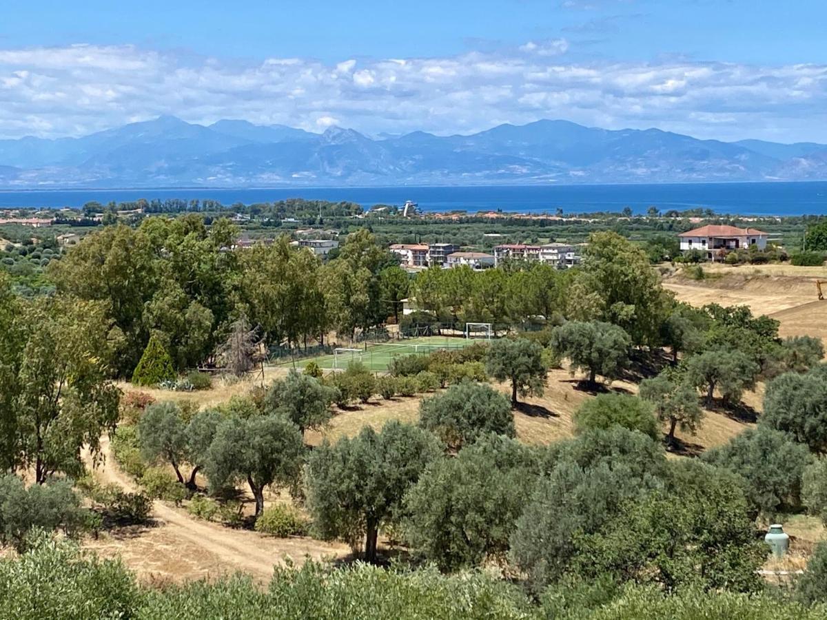 Le Colline Del Gelso-Masseria Mazzei Rossano Zewnętrze zdjęcie