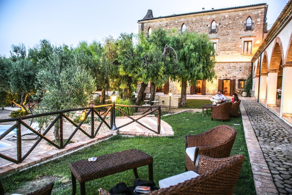 Le Colline Del Gelso-Masseria Mazzei Rossano Zewnętrze zdjęcie