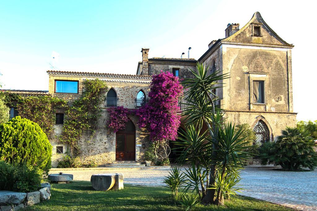 Le Colline Del Gelso-Masseria Mazzei Rossano Zewnętrze zdjęcie