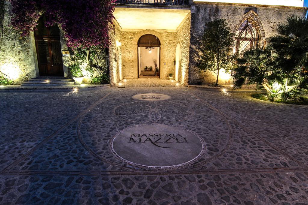 Le Colline Del Gelso-Masseria Mazzei Rossano Zewnętrze zdjęcie