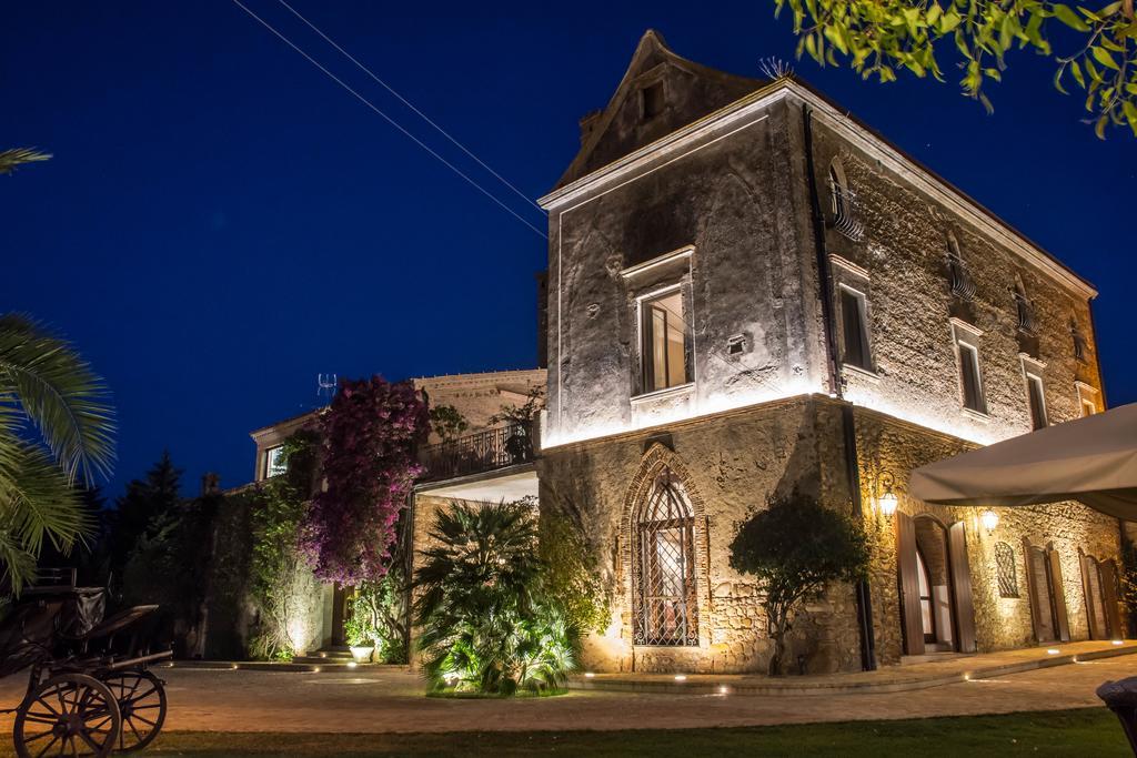 Le Colline Del Gelso-Masseria Mazzei Rossano Zewnętrze zdjęcie