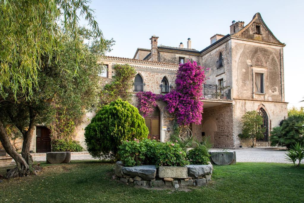 Le Colline Del Gelso-Masseria Mazzei Rossano Zewnętrze zdjęcie