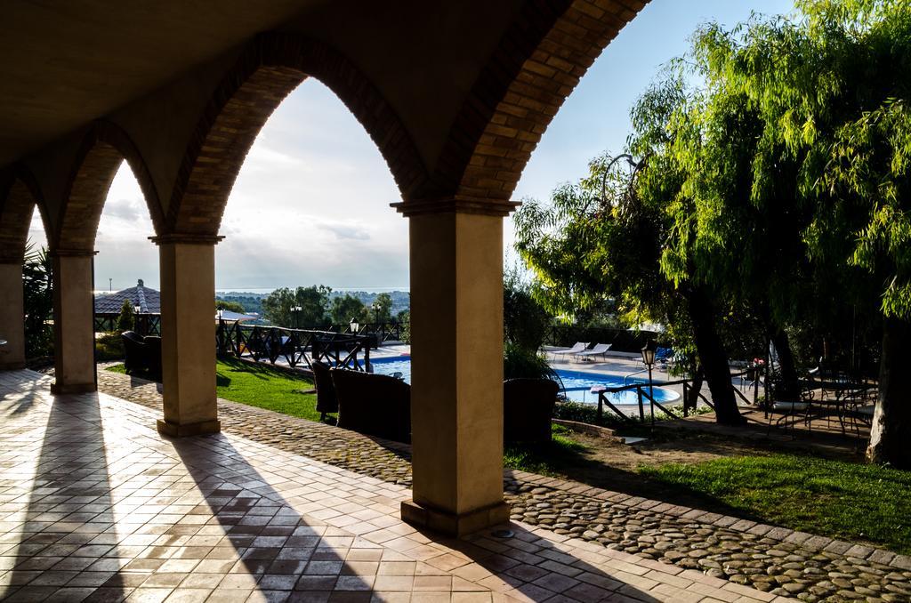 Le Colline Del Gelso-Masseria Mazzei Rossano Zewnętrze zdjęcie