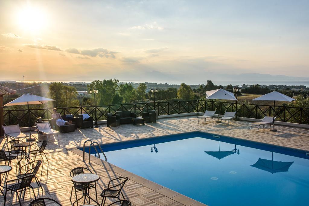 Le Colline Del Gelso-Masseria Mazzei Rossano Zewnętrze zdjęcie