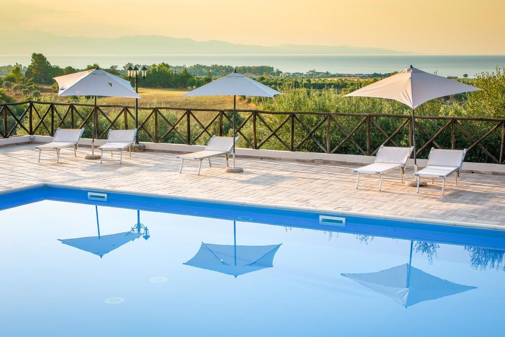 Le Colline Del Gelso-Masseria Mazzei Rossano Zewnętrze zdjęcie