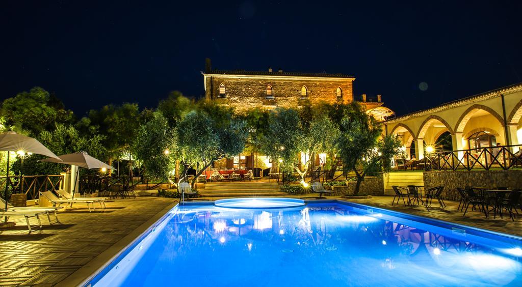 Le Colline Del Gelso-Masseria Mazzei Rossano Zewnętrze zdjęcie