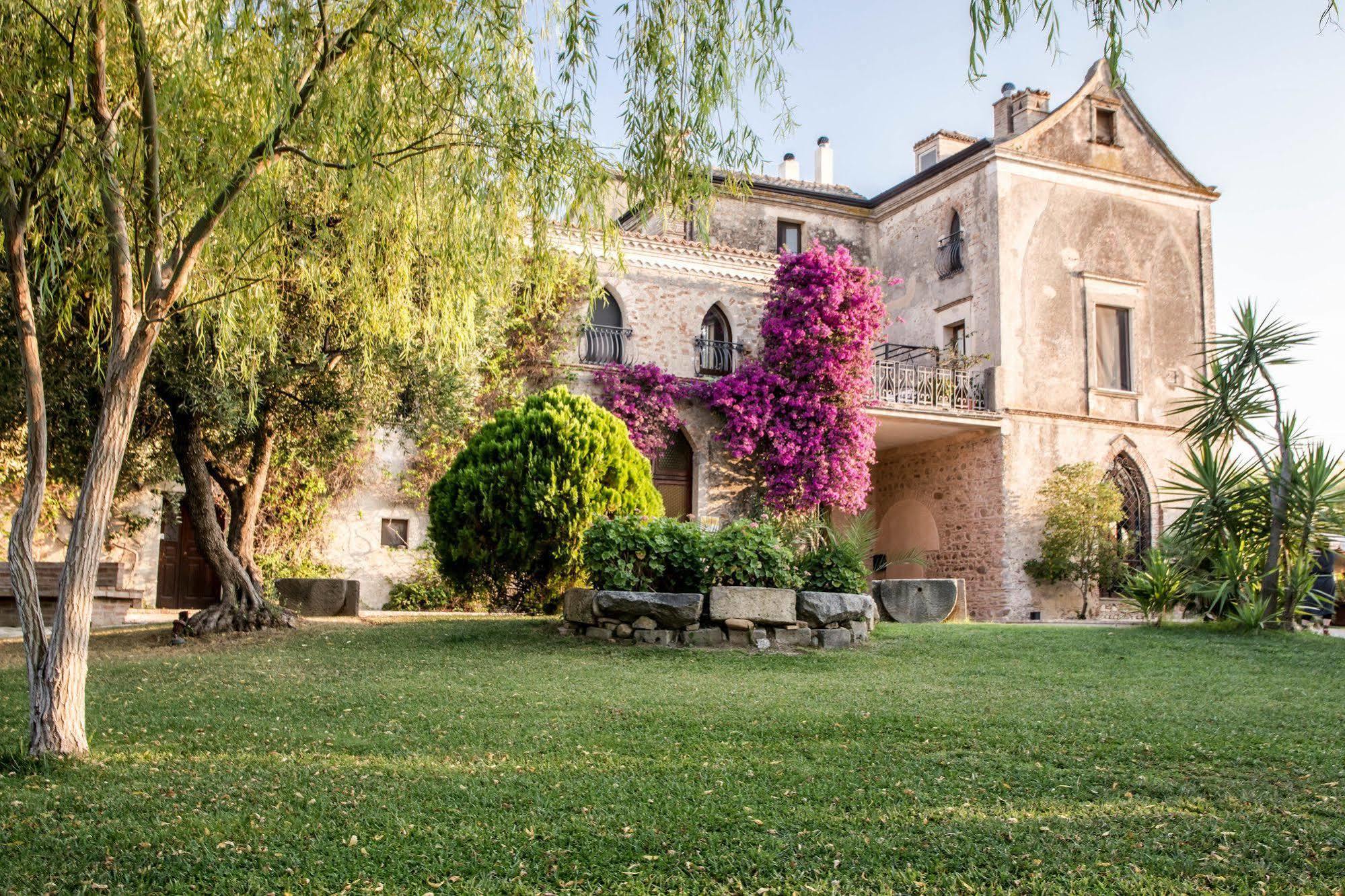Le Colline Del Gelso-Masseria Mazzei Rossano Zewnętrze zdjęcie