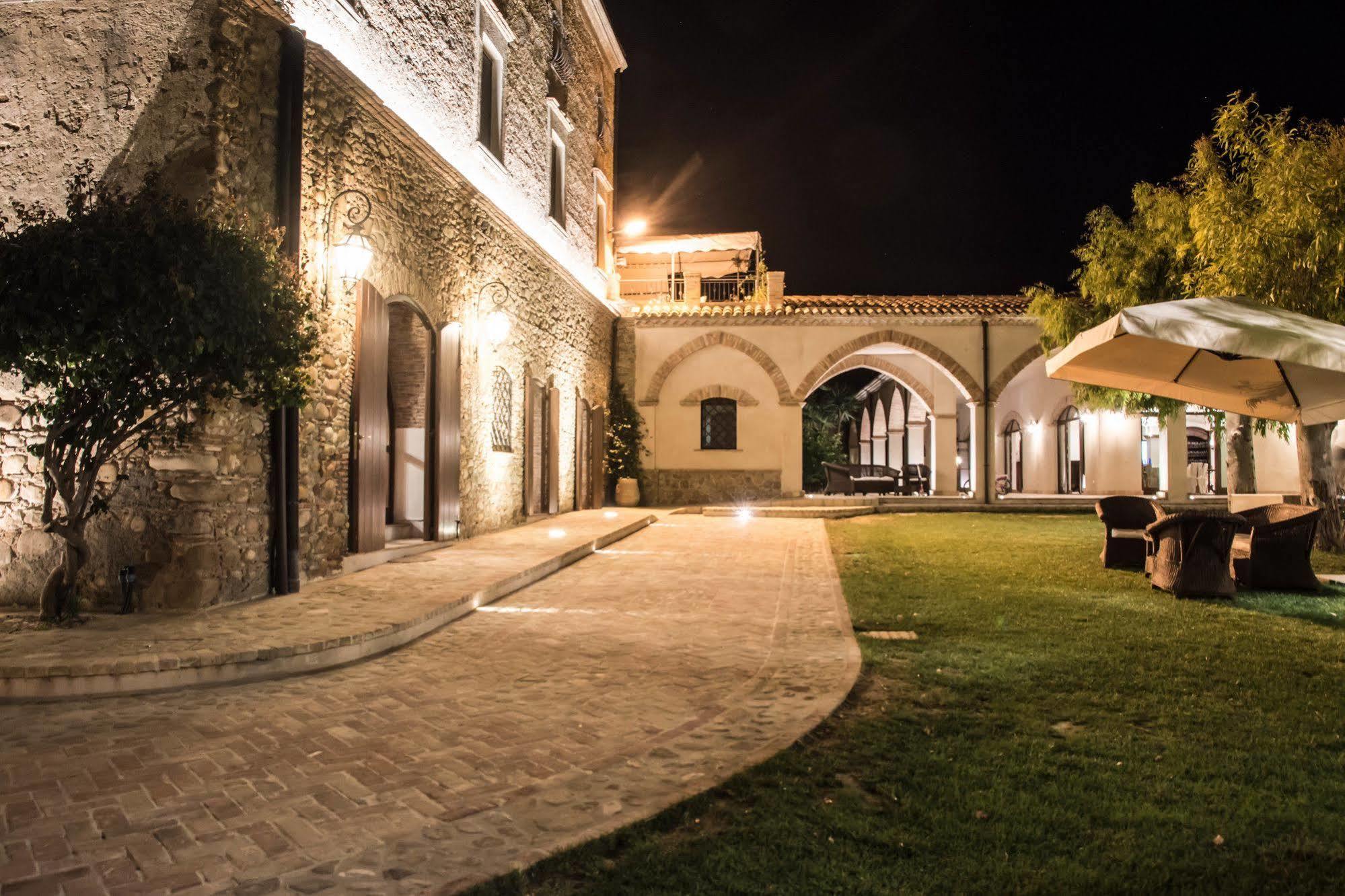Le Colline Del Gelso-Masseria Mazzei Rossano Zewnętrze zdjęcie