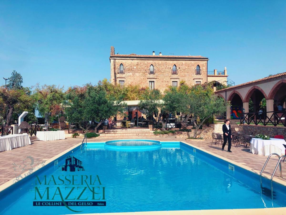 Le Colline Del Gelso-Masseria Mazzei Rossano Zewnętrze zdjęcie